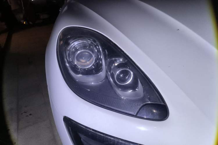 Used Porsche Macan 2014 Macan S 3.0T