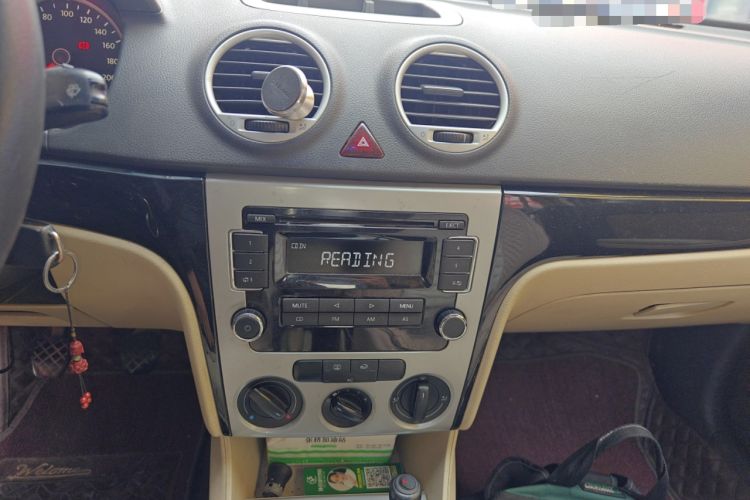 Used Volkswagen Lavida 2011 1.6L Manual Joy Version