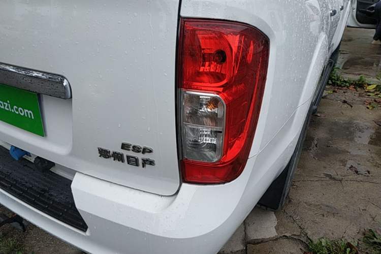 Used Dongfeng Palazzo 2021 1.8T Manual 4x4 Elite Edition Exterior 3