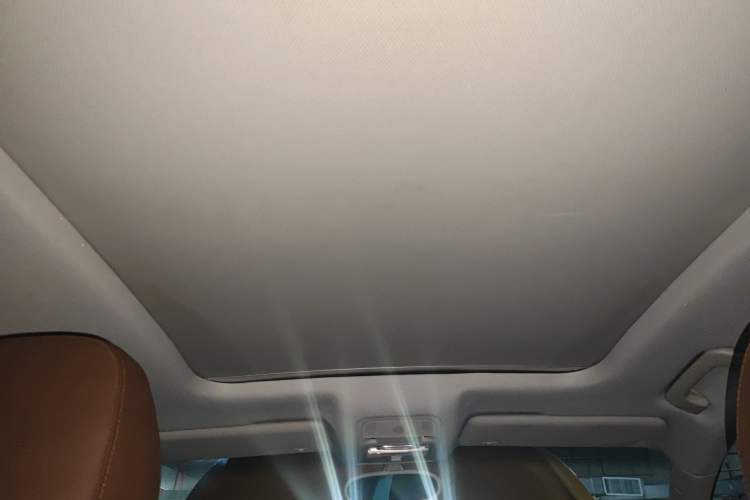 Used Audi Q3 2013 35 TFSI Comfort Model Headliner