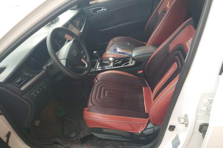 Used Hyundai Mistra 2017 1.6T Automatic Smart GLS China V Standard
