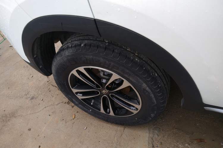 Used Cowin Xuanjie 2020 Revised Version 1.5L Manual - Yue