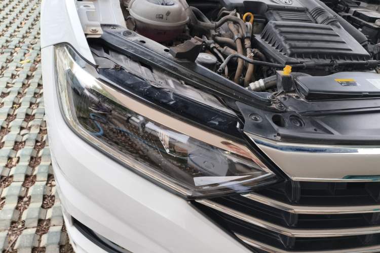 Used Volkswagen Sagitar 2019 280TSI DSG Comfort Version China VI Standard
