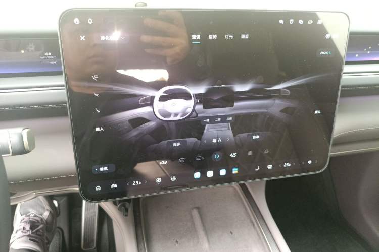 Used Nio ES8 2026 Model 6-seat Executive Signature Edition
