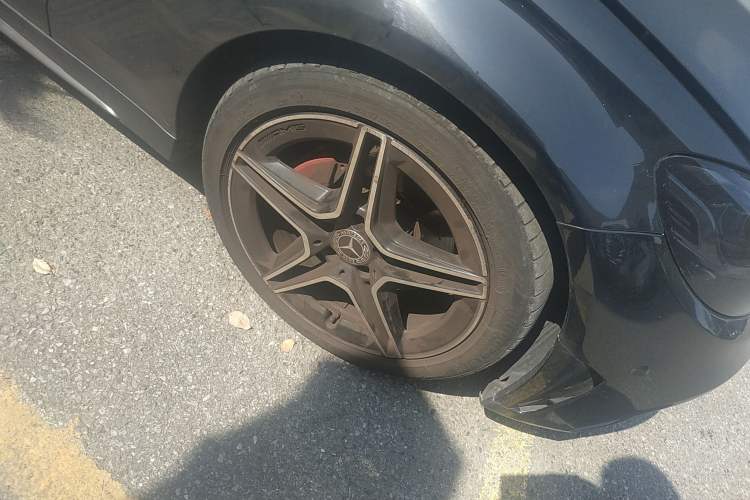 Used Mercedes-Benz C-Class 2021 C 200 Coupe
