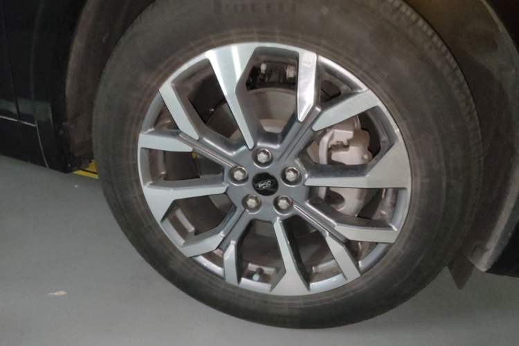 Used Ford Edge 2023 Ford Explorer L 2.0T EcoBoost Four-Wheel Drive 7-Seater Supreme Model