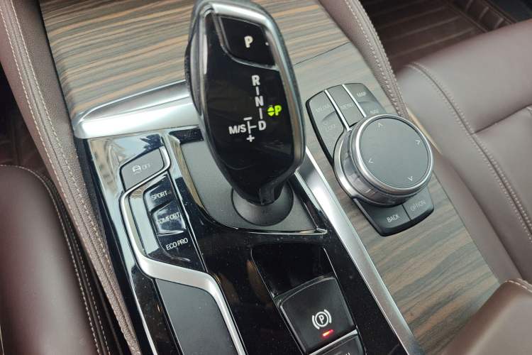 Used BMW 5 Series 2019 530Li Leading Model Luxury Package
