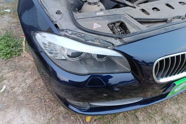 Used BMW 5 Series 2013 525Li Luxury Model Right Front Headlight