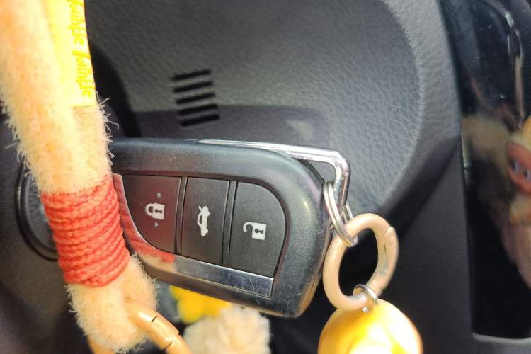 Used Toyota Levin 2017 Revised Version 185T CVT Elite Edition China VI Standard
