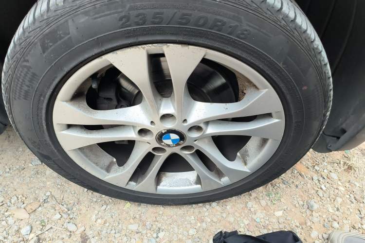 Used BMW X3 (Import) 2009 xDrive25i Luxury Plus Model
