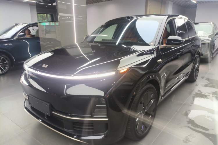 Used Li Auto L9 2025 Ultra Smart Refreshed Edition