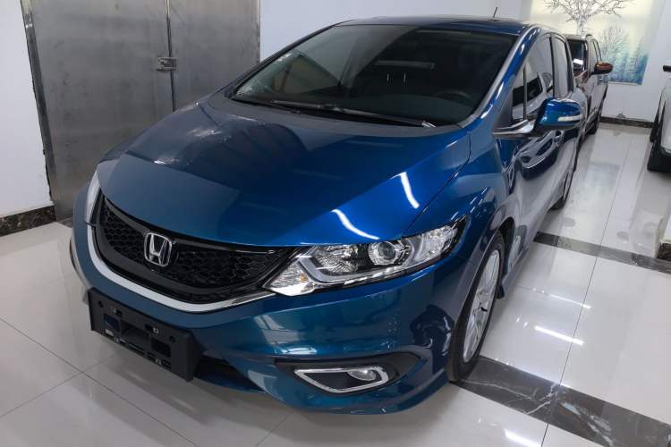 Used Honda Jade 2016 1.8L Automatic Comfort Elite Version 5 Seats