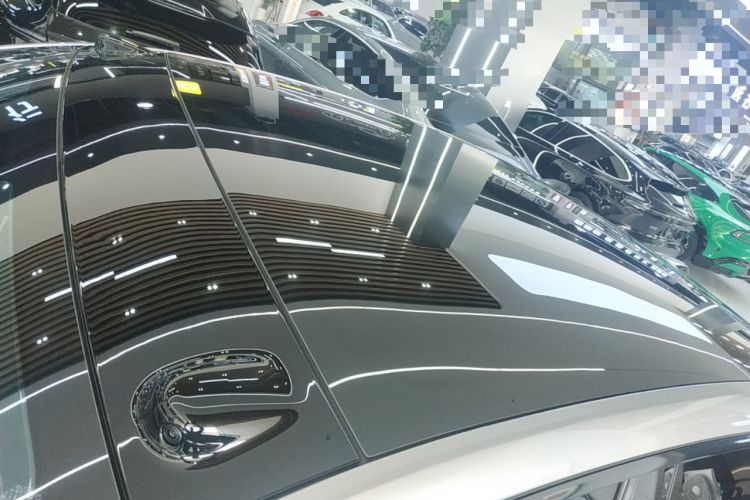 Used ONVO L60 2024 60 kWh Rear-Drive Version
