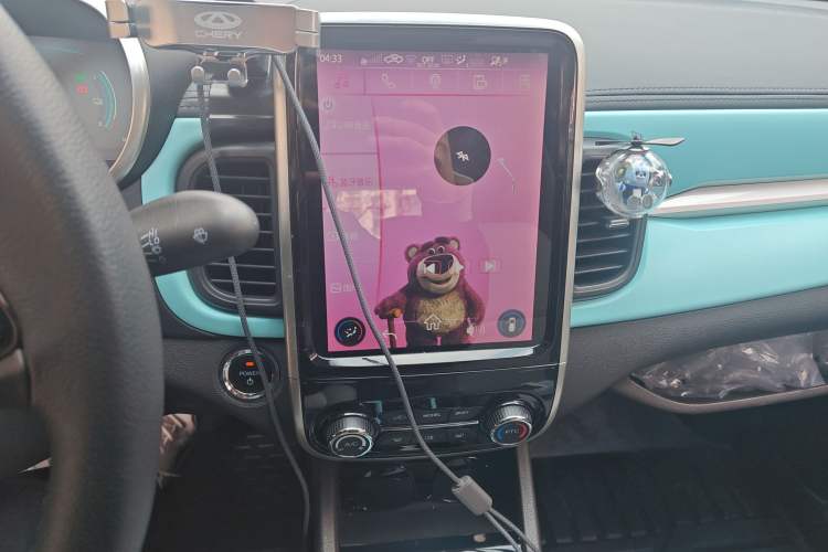 Used Chery Little Ant 2021 150 000 Yuan "Ant Fan" Edition New Ant Cool Version Lithium-Ion Battery
