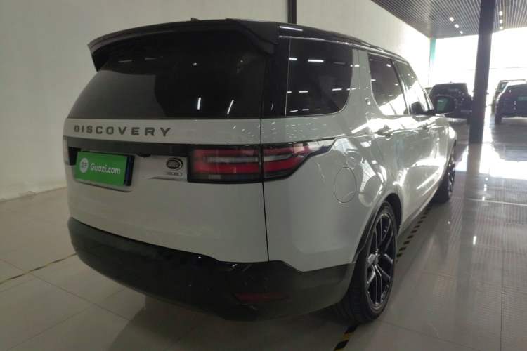 Used Land Rover Discovery 2017 3.0 SC V6 HSE