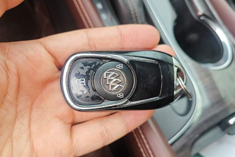 Used Buick Envision 2016 20T Two-Wheel-Drive Elite Model