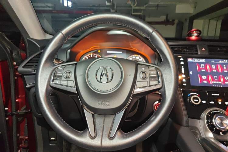 Used Acura CDX 2016 1.5T Two-Wheel Drive Enjoyment Edition