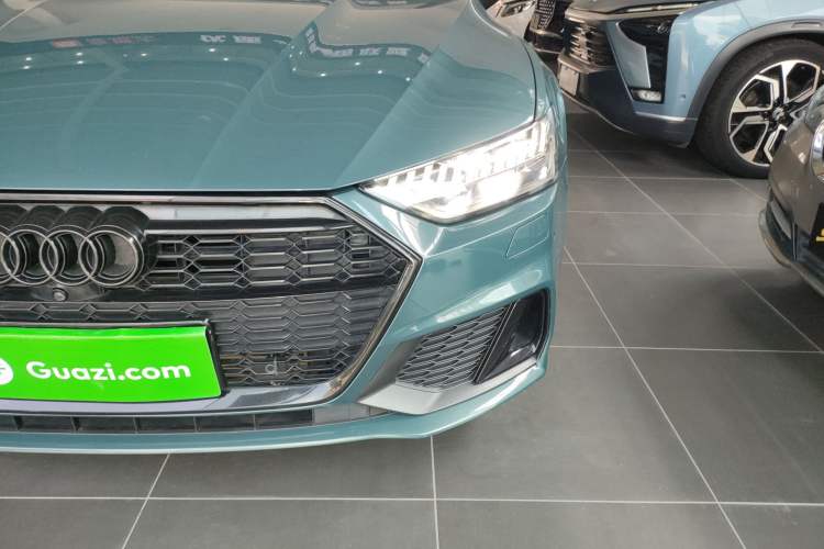 Used Audi A7 2020 45 TFSI Prestige Edition