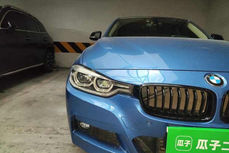 Used BMW 3 Series 2018 320Li Leading Model M Sport Package
