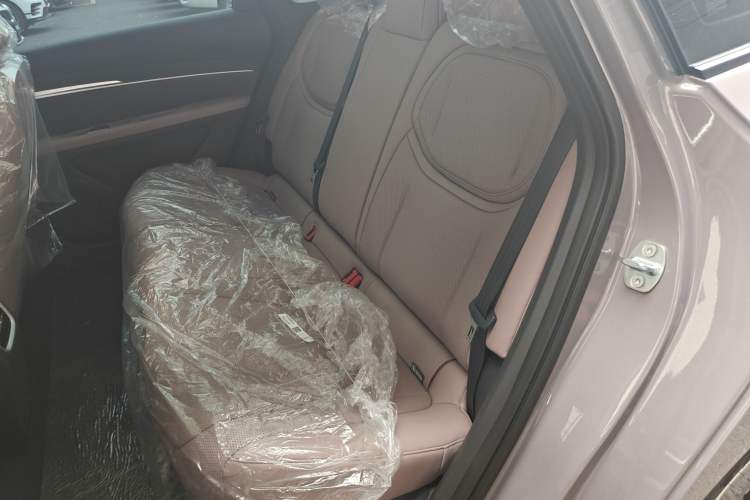 Used XPeng MONA M03 2025 515 Long-Range Plus Left Rear Seat