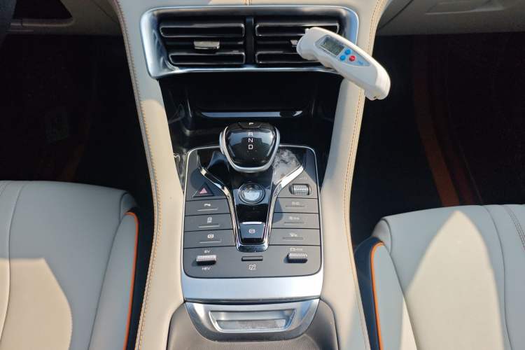 Used BYD Song PLUS New Energy 2021 DM-i 110KM Flagship Model Gear Lever