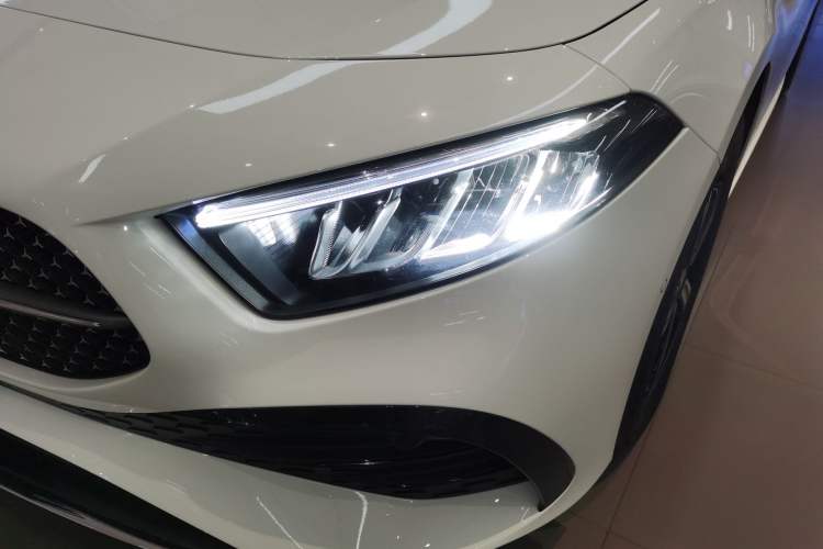 Used Mercedes-Benz A-Class 2024 Updated A 200 L Fashion Version