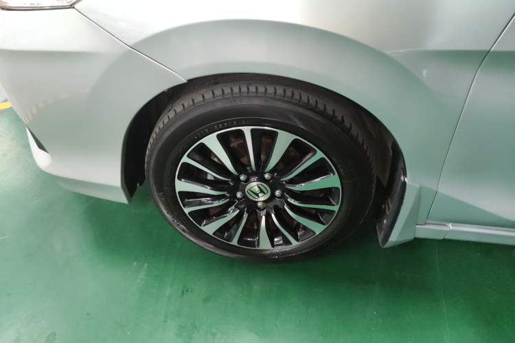 Used Honda Crider 2013 1.8L manual Comfort version
