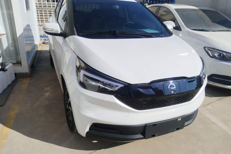 Used JMEV Ezi EV3 2022 Small Radar Yuebao Model