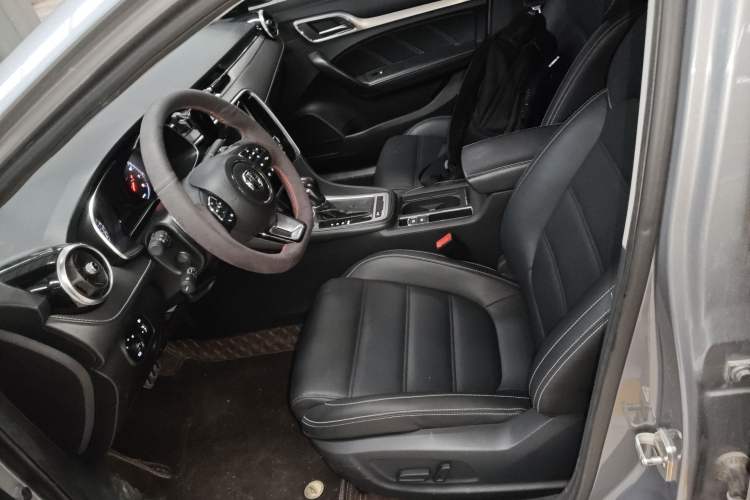 Used MG 6 2017 20T Automatic Luxury Smart Connect Version China V Standard