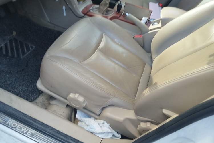 Used Roewe 350 2012 1.5L Manual New Year Special Value Edition