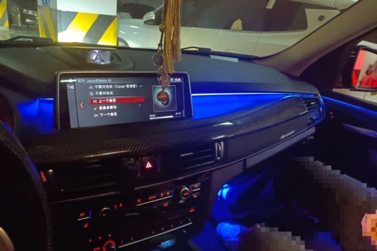 Used BMW X5 2017 xDrive28i
