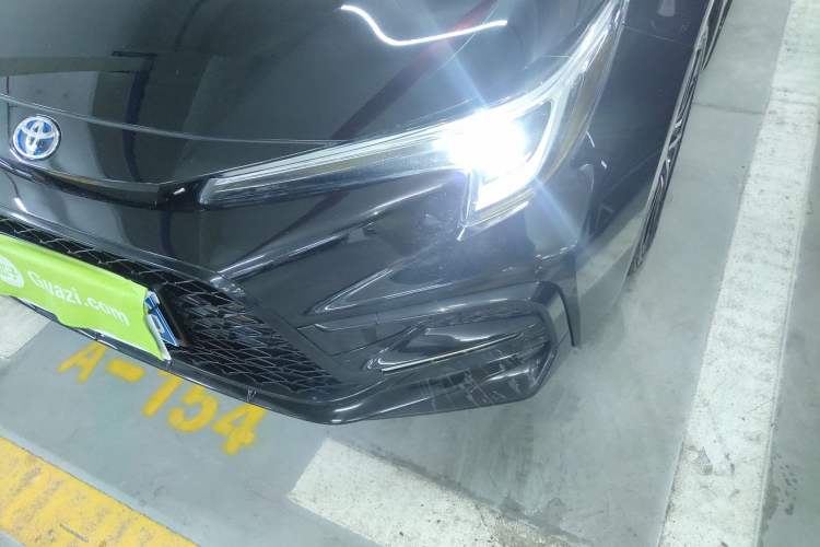 Used Toyota Levin 2023 Smart Electric Hybrid Dual-Engine 1.8L Sport Edition
