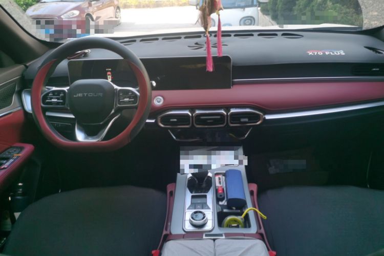 Used JETOUR X70 PLUS 2025 Champion Edition 1.5T DCT Champion MAX+ 5-seater