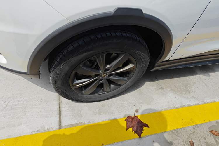 Used BYD Yuan New Energy 2019 EV535 Smart Connect Elite Model
