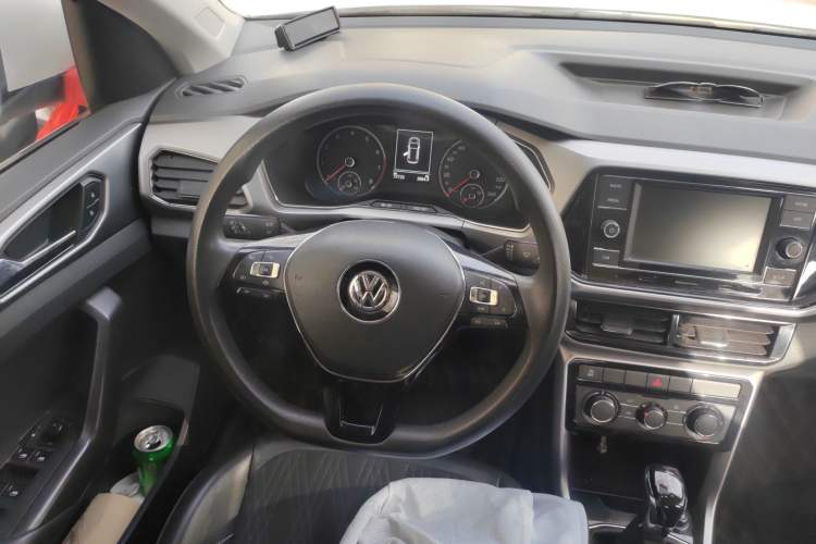 Used Volkswagen T-Cross 2019 280TSI DSG Comfort Edition