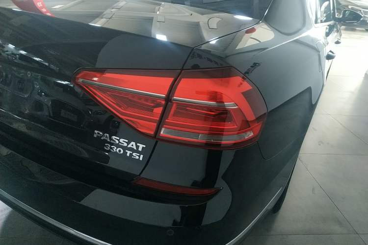 Used Volkswagen Passat 2017 330TSI DSG Luxury Edition