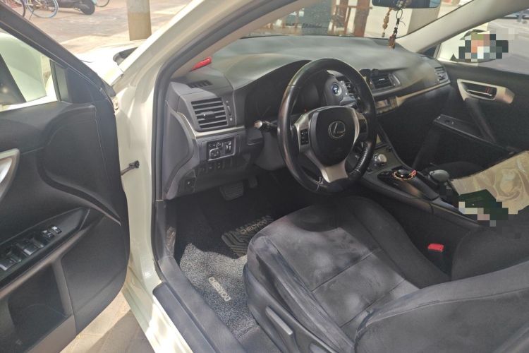 Used Lexus CT 2013 CT200h Urban Edition