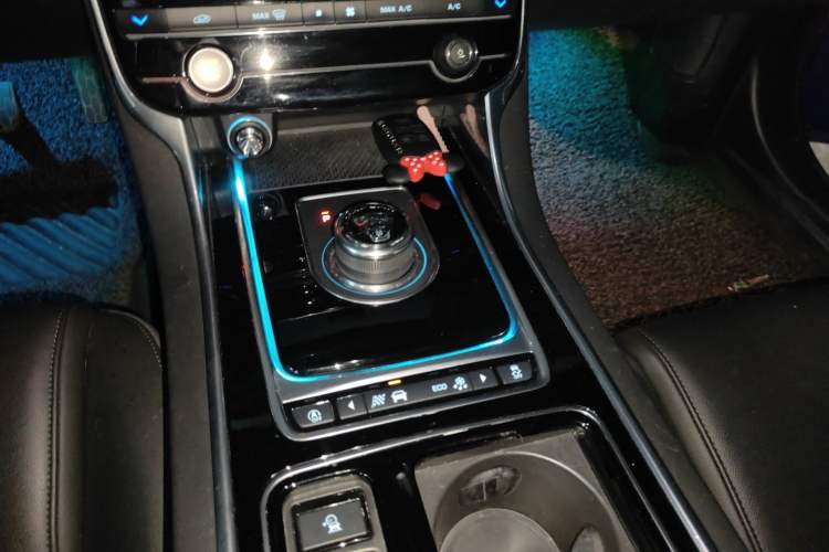 Used Jaguar XEL 2019 2.0T 200 PS Elite Edition