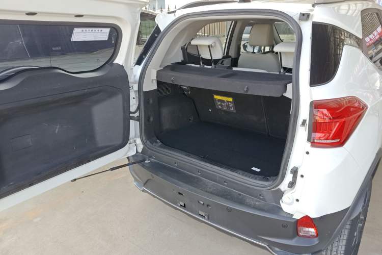 Used BYD Yuan Pro 2021 401 km Deluxe Version