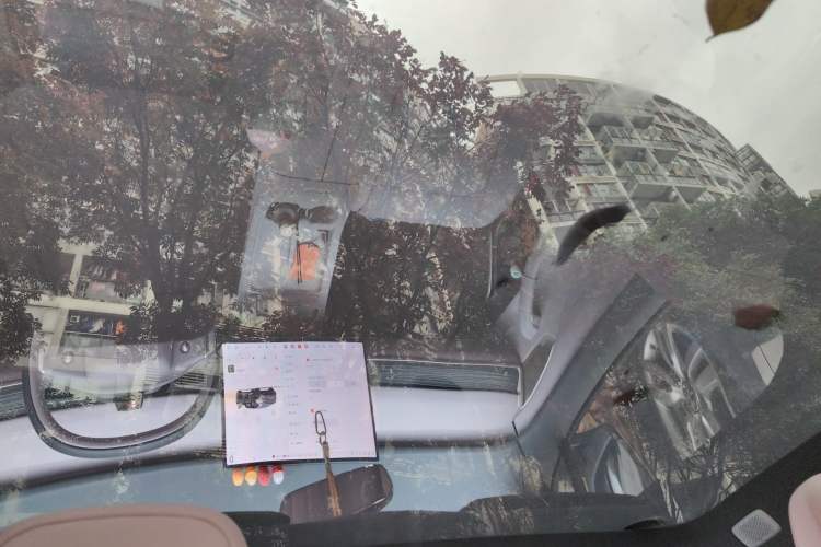 Used ONVO L60 2025 Model—85 kWh Rear-Wheel-Drive Version
