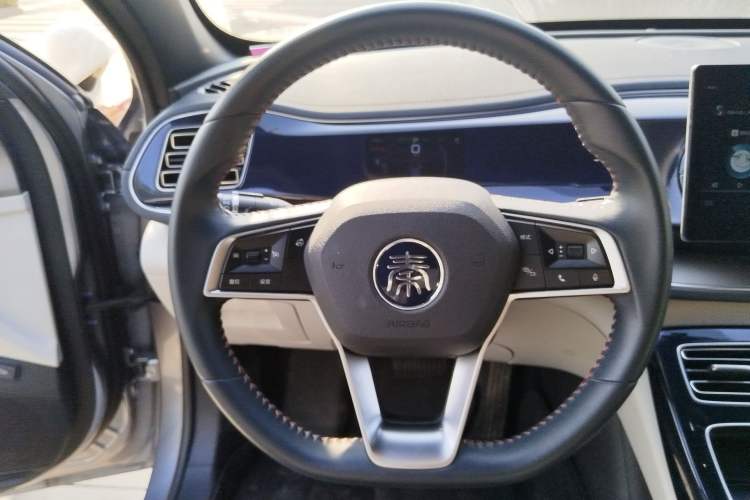 Used BYD Qin PLUS 2021 DM-i 55KM Flagship Model