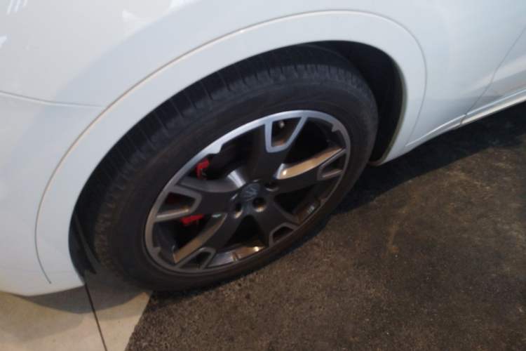 Used Maserati Levante 2016 3.0T Standard Edition
