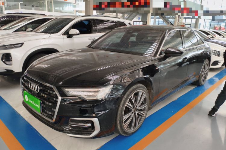 Used Audi A6L 2024 45 TFSI quattro Prestige Dynamic Edition