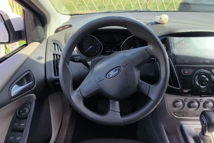 Used Ford Focus 2012 Sedan 1.6L Automatic Comfort Model