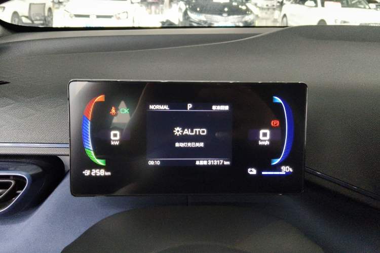 Used BYD Seagull 2024 Honor Edition 305km Dynamic Version