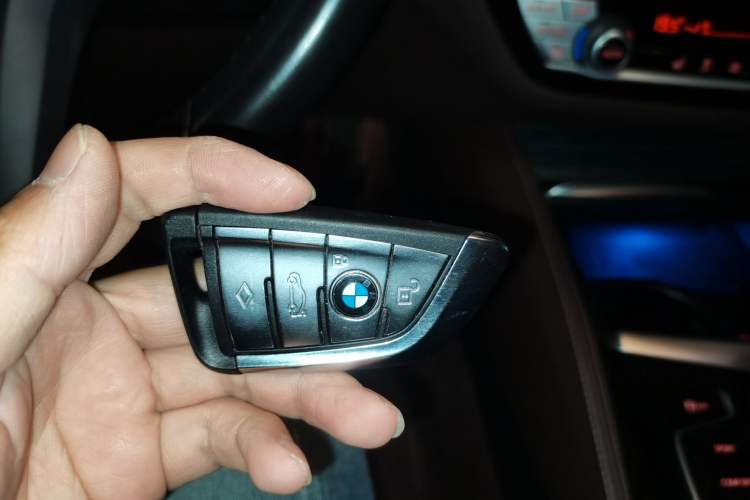 Used BMW 5 Series 2022 Restyled 530Li Leading Edition M Sport Package
