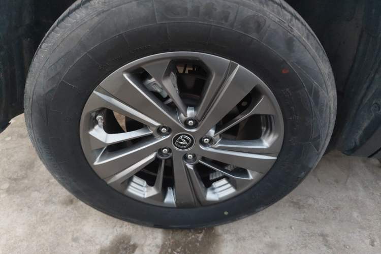 Used Changan CS75 2021 Honor Million Edition 280T Manual Elite Model