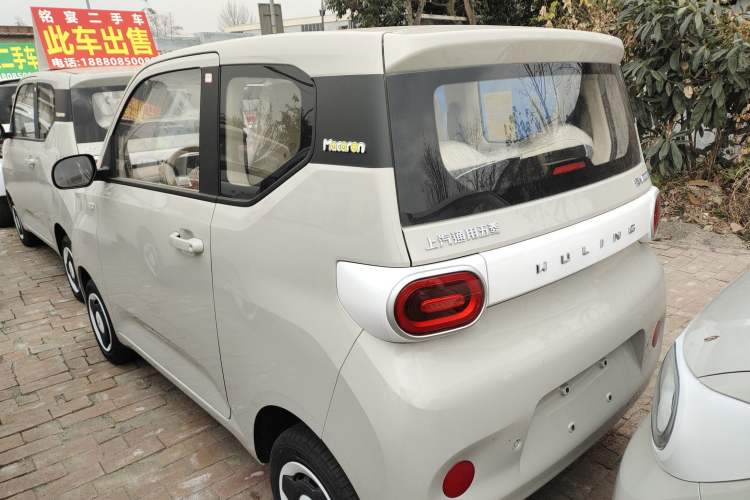 Used Wuling Hongguang MINIEV 2024 3rd Generation 215km Youth Edition