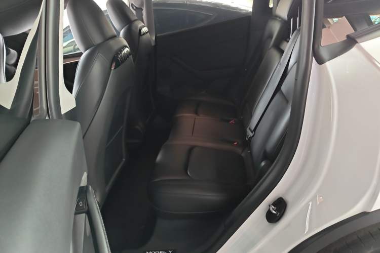 Used Tesla Model Y 2024 Rear-Wheel-Drive Version Left Rear Seat