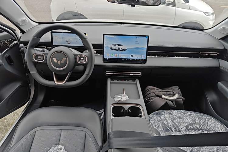 Used Wuling Xingguang 2025 70km Smart Standard Version
